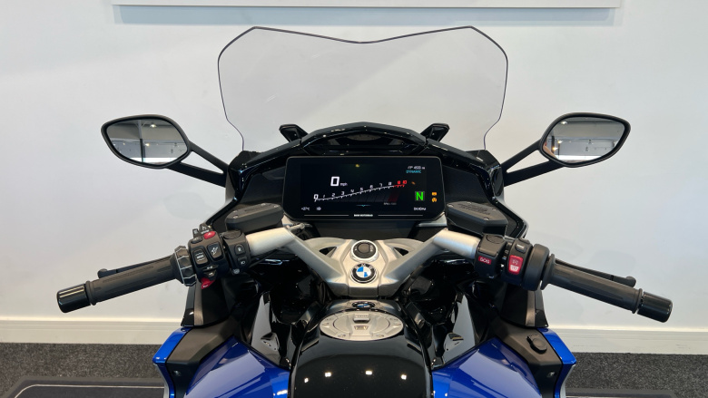 BMW K1600 GT SE (22MY)